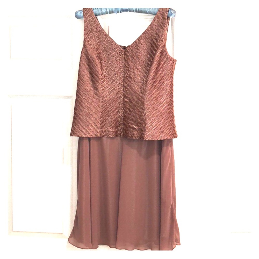 Dress with jacket